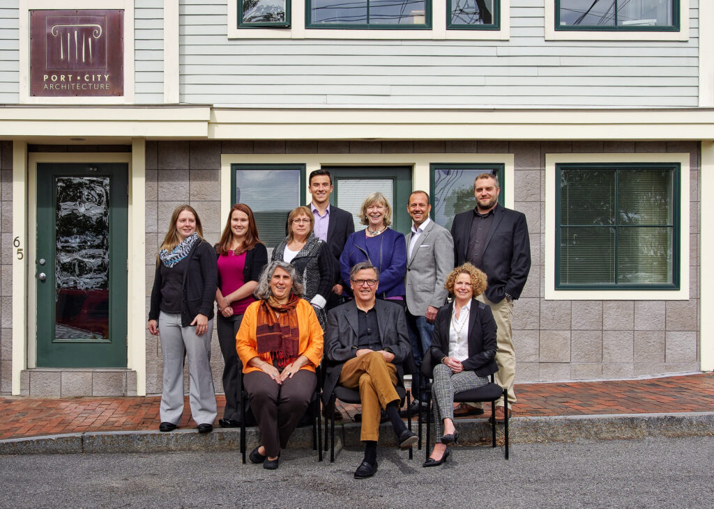 Port City Architecture Office 65 Newbury St